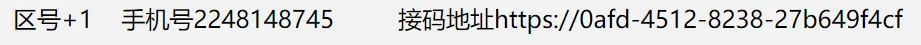 TG账号购买后发货提供的卡密格式示例