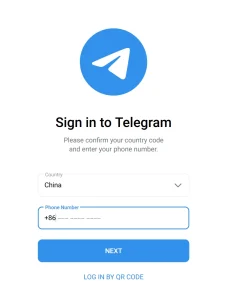 telegram网页版登录